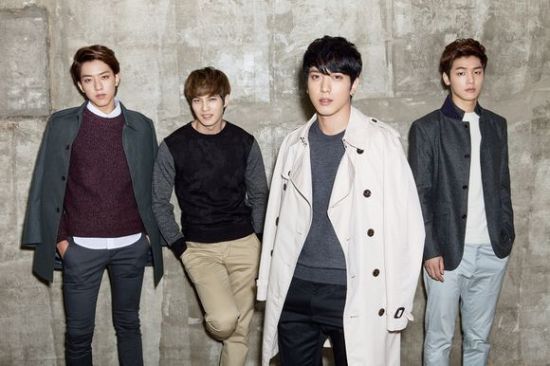 CNBLUE 