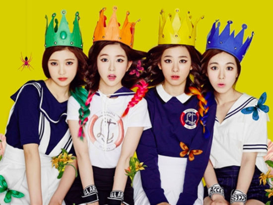 Red Velvet