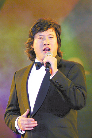 三大歌王同台飙歌 演唱会门票成新年礼物