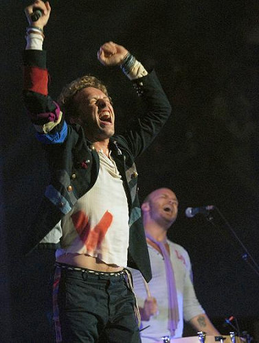 2009ȫӢֽԤ⣺ColdplayӮû