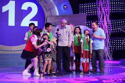 吴颂今儿童节献礼 50首儿歌经典集结发行(图)