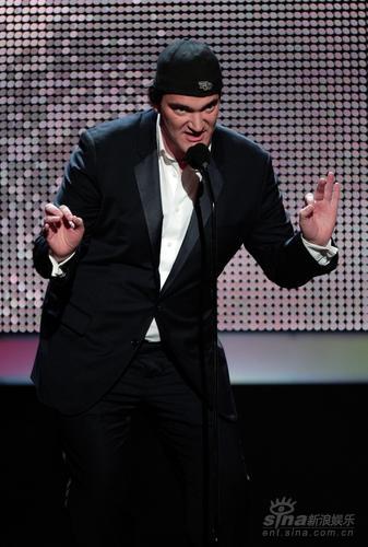 rock音乐会--昆丁-塔伦迪诺助阵