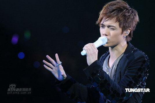 轩之爱恋*【音乐】2008 酷爱张敬轩演唱会 (红磡