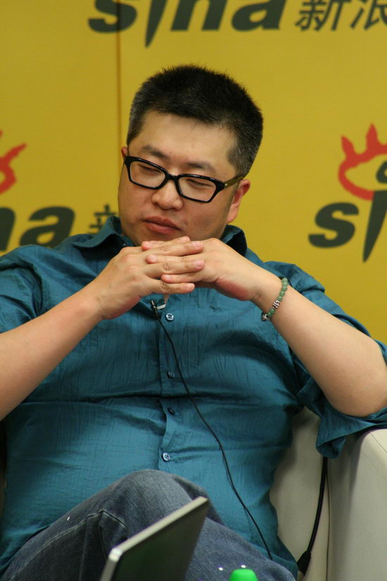 图文:奥运倒数百天歌曲主创-北京欢迎你不是口