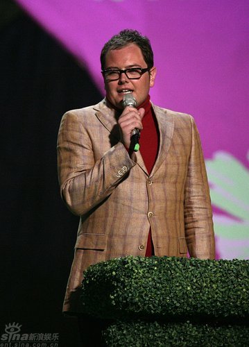 ͼģȫӢֳֽ--гAlanCarr̨