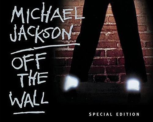 79年发行《off the wall》