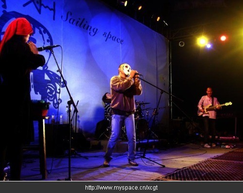 青岛金沙滩音乐节2017图片