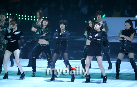 ͼģ09MAMA佱--BrowneyedGirls