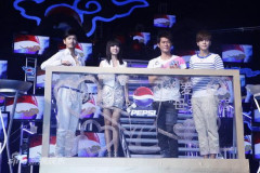 四巨星拍广告 古天乐骑白马蔡依林变孙悟空【图】