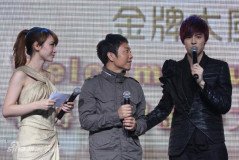 付辛博签金牌大风许巍助阵BOBO暂不合体(图)