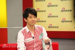实录：光良做客聊最新专辑呼吁支持正版音乐