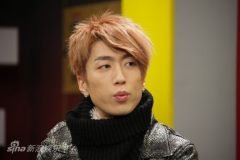 李在元做客聊新碟欲招新人打造第二个H.O.T