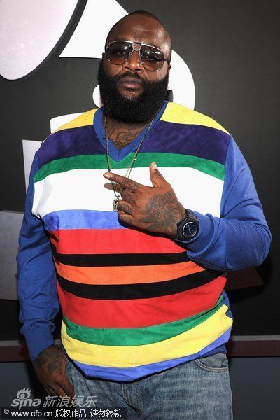  ˵Rick Ross