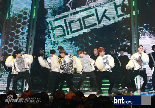 Block B