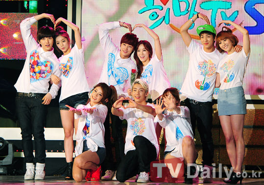 B1A4&GirlsDay