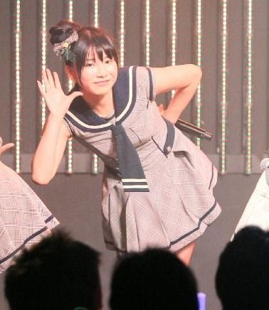 AKB48与NMB48队员横山由依将加入NMB