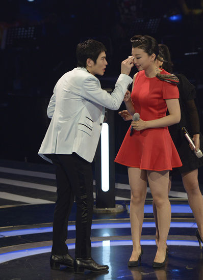 陶喆婚事被神预言 孙楠表白萧敬腾