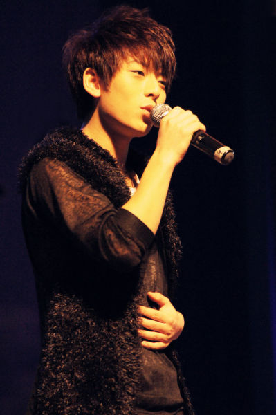 陈翔大赞鹿晗“漂亮”：可演小龙女 