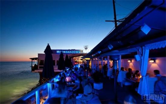 美国最受欢迎的5大屋顶酒吧|酒吧|美国|葡萄酒_新浪时尚_新浪网