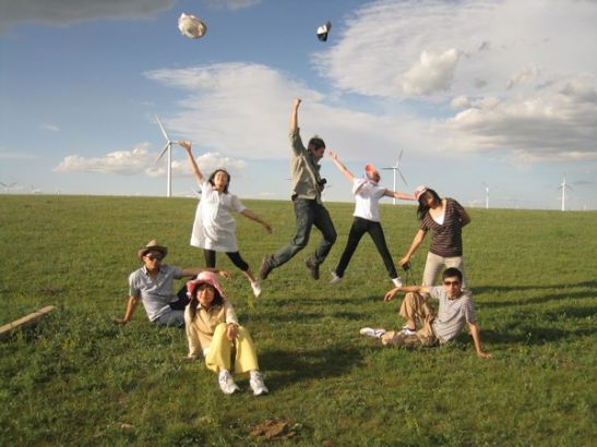 �������죬��������Ĳ�ԭ�������������ഺ���㼣