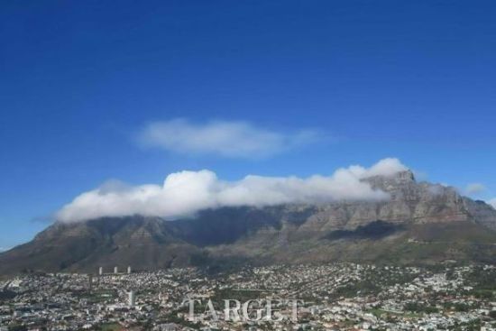 南非桌山:上帝的餐桌|南非|餐桌|桌山