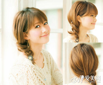 10种长发<em>扎法</em> <em>夏日</em>百变造型<em>清爽</em>又美丽|长发|发