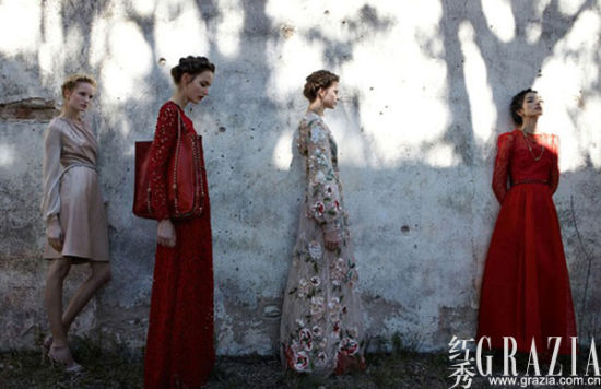 Valentino 2013Ĺ