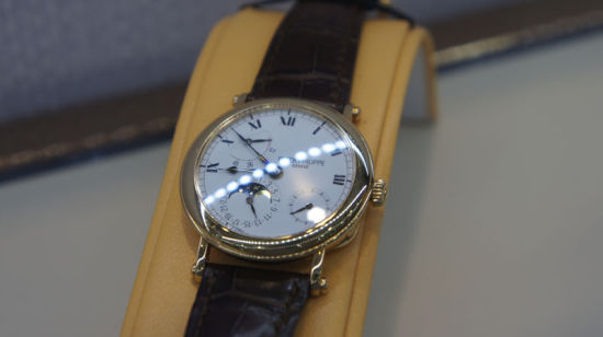 万表-欧洲名表巡展首站落地北京|腕表|库尔沃表