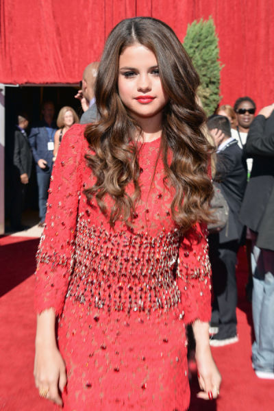 ȡ˹ (Selena Gomez) 2013 ESPY