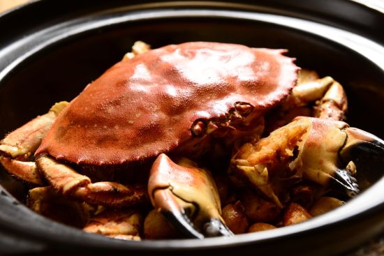 嘉美轩推出秋日滋补新菜品