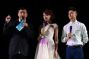 6--明星夫妻田亮、叶一茜和著名主持人赵屹鸥
