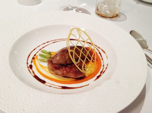 英国时装周后能去的米其林三星餐厅|餐厅|米其林|时装周_新浪时尚_新浪网