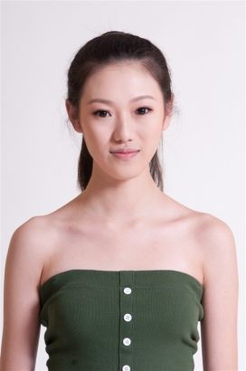 2013上海国际模特大赛--马昱|2013|上海国际模