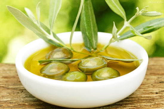 橄榄油减肥秋季健康享瘦
