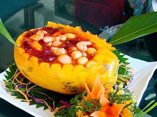 盘点广州最正宗的海南菜餐厅