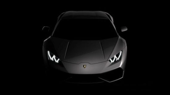 ԴܳGallardoļݳֵСţHuracan