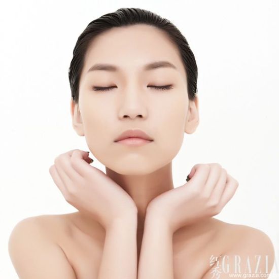 循环不畅易黯沉速学淋巴按摩排毒又亮肤