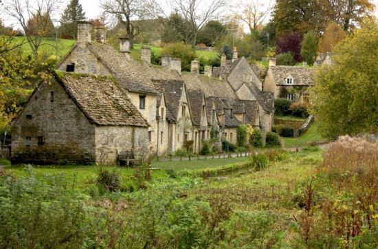 ȲӢ(Bibury, England)