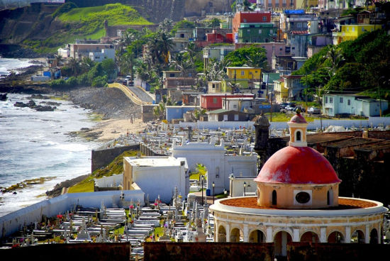 ʥ(Old San Juan, Puerto Rico)