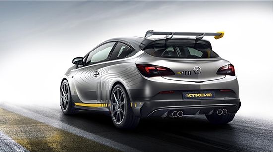 ŷAstra OPC EXTREMEβ