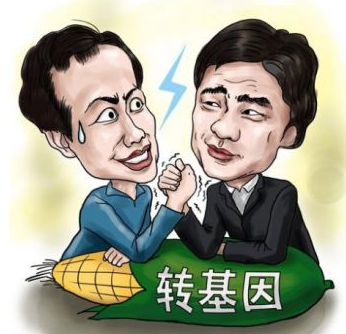 崔永元:转基因专家深涉利益中 故设信息壁垒