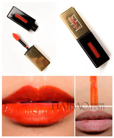 ʥYSL (Yves Saint Laurent) Glossy Stain