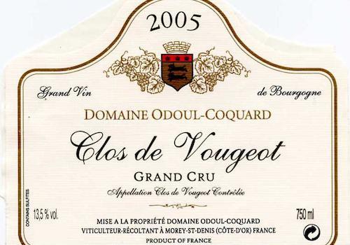 Domaine Odoul-Coquard