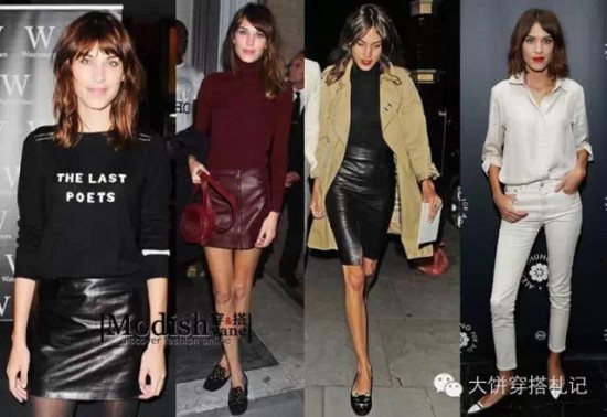 °ֺܳcopy Alexa Chung³һŮ - Modish - Modishs STYLE BLOG