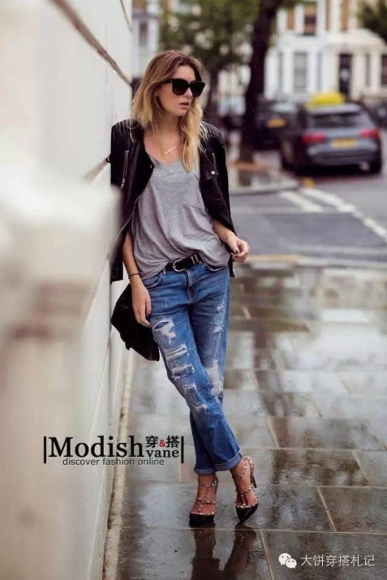 Ʒboyfriend jeansʱбû - Modish - Modishs STYLE BLOG