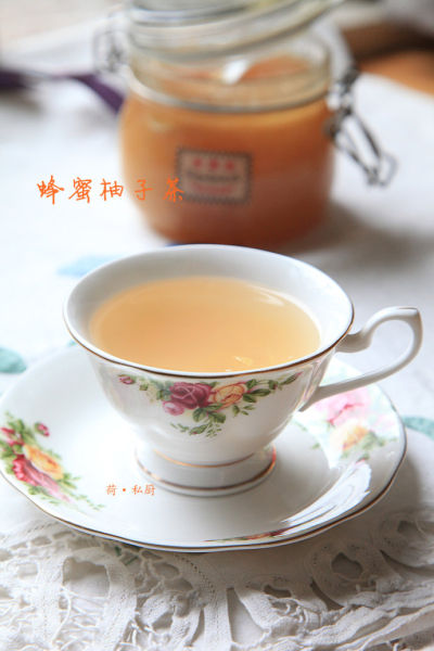 蜂蜜柚子茶 蜂蜜柚子茶