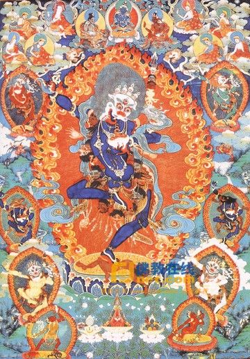 ׿ƺڿĸ(Vajrayogini - Krodha Kali)