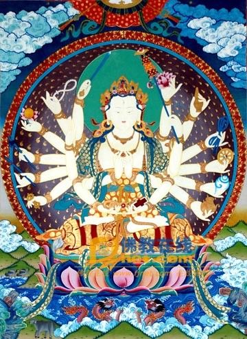 ׼ĸ(Maha Cundi Bodhisattva)׼ĸ(Dorje Tsundi)