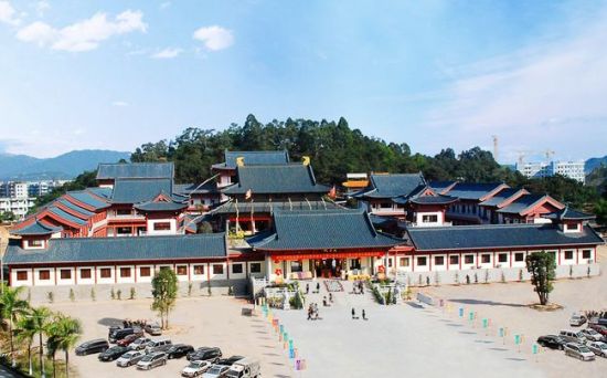 华严寺