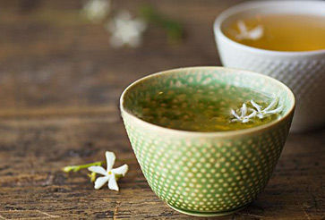 禅茶